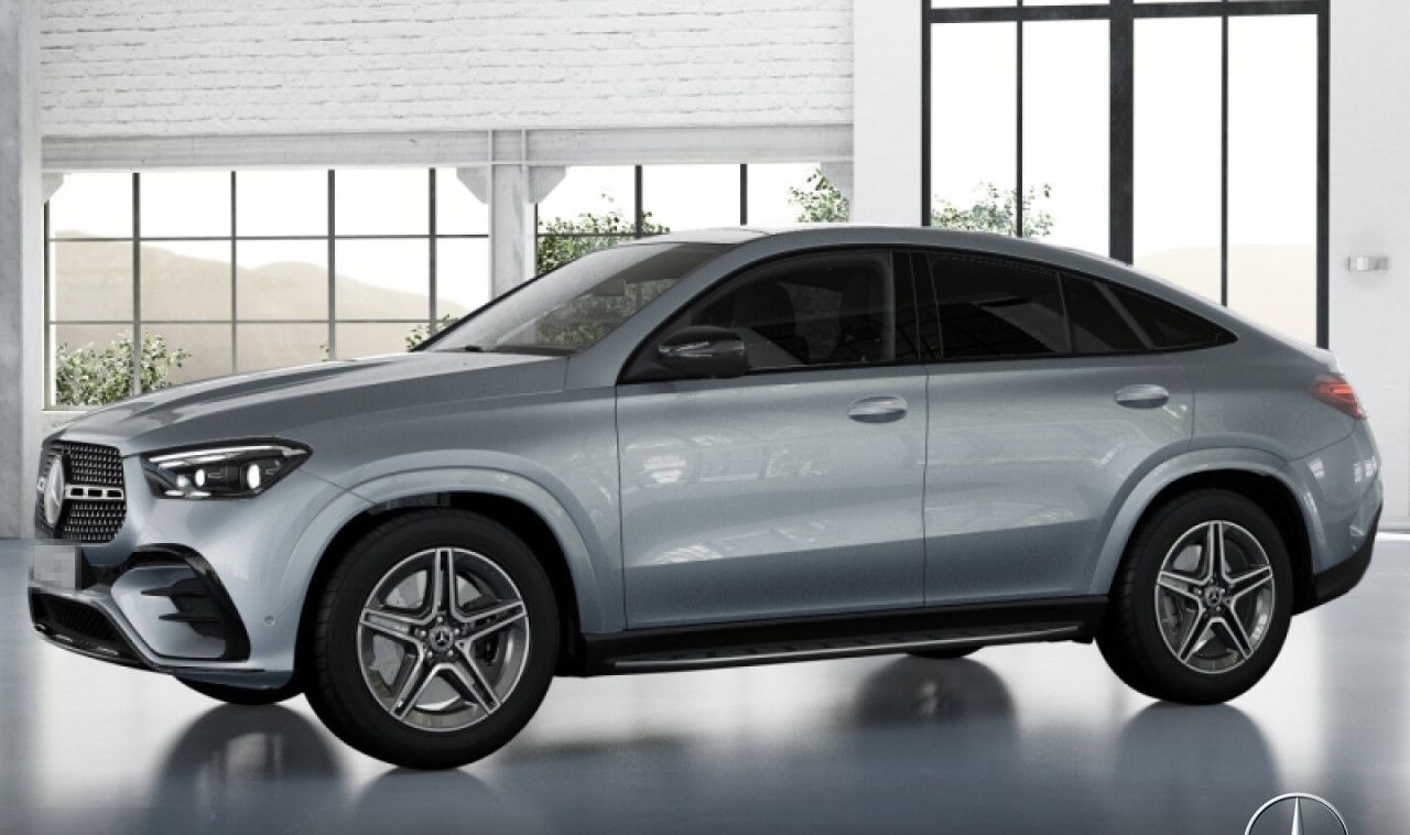 Mercedes-Benz GLE 450 d 4M Cp AMG Advanced+/Pano/AHK/HUD/Night foto 3