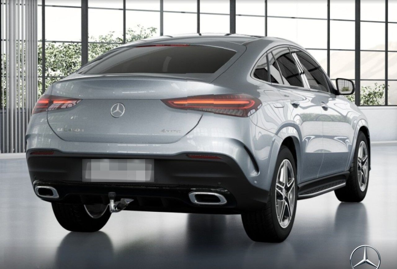 Mercedes-Benz GLE 450 d 4M Cp AMG Advanced+/Pano/AHK/HUD/Night foto 4