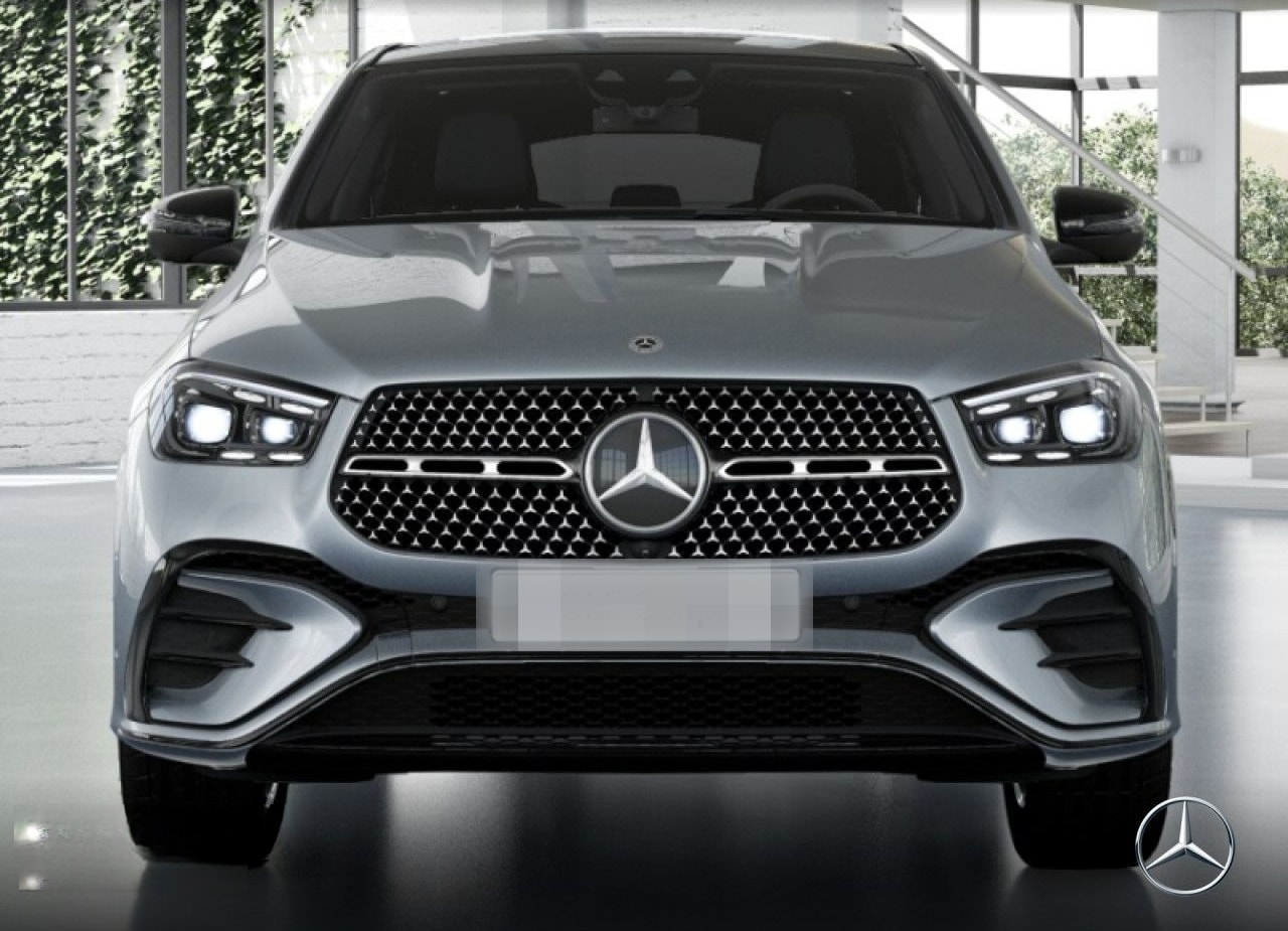 Mercedes-Benz GLE 450 d 4M Cp AMG Advanced+/Pano/AHK/HUD/Night foto 6