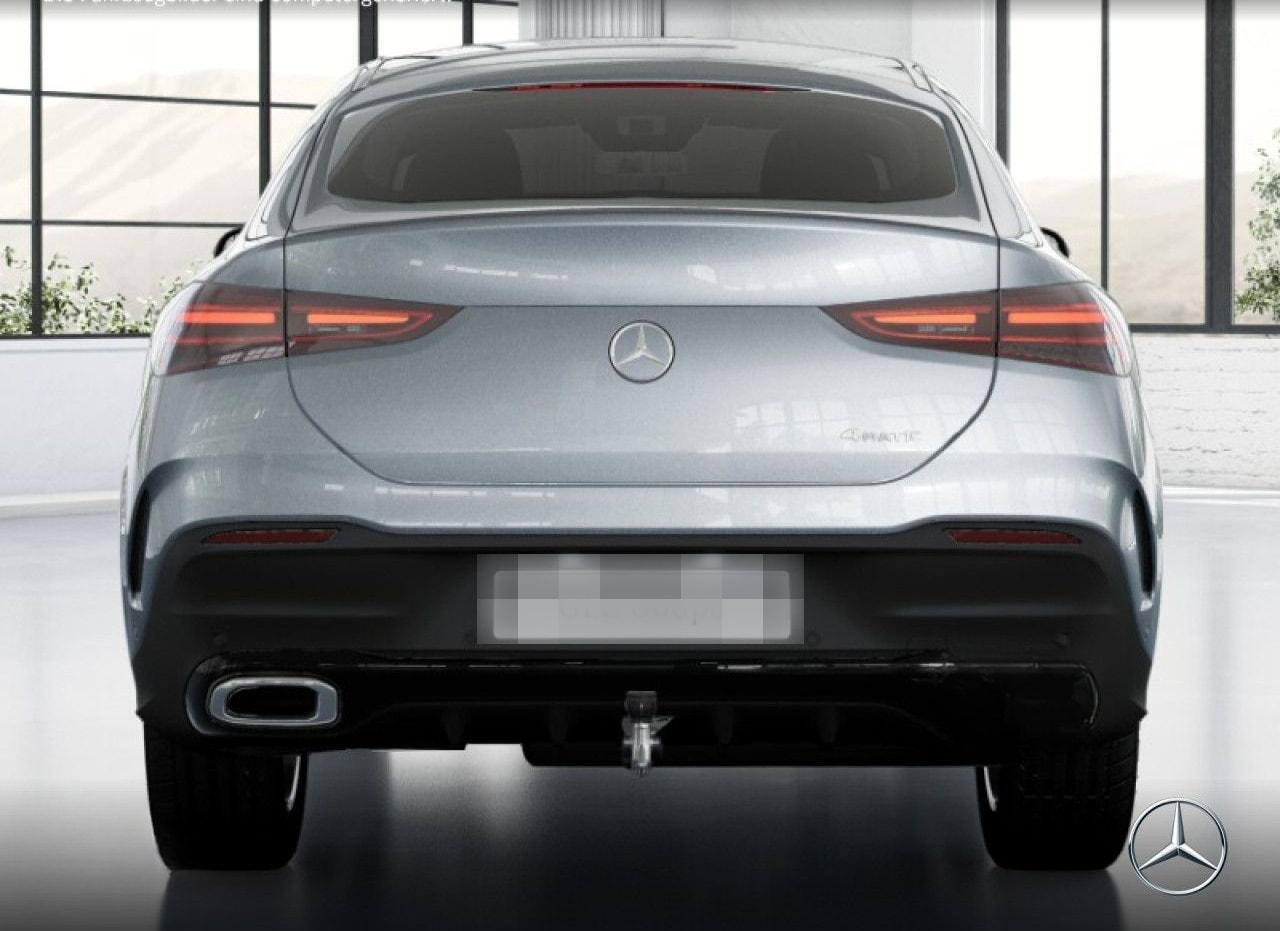 Mercedes-Benz GLE 450 d 4M Cp AMG Advanced+/Pano/AHK/HUD/Night foto 7