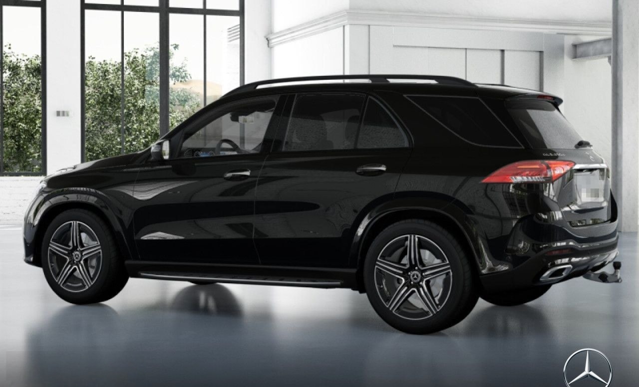 Mercedes-Benz GLE 450 d 4M AMG+NIGHT+PANO+360+AHK+MULTIBEAM+9G foto 13