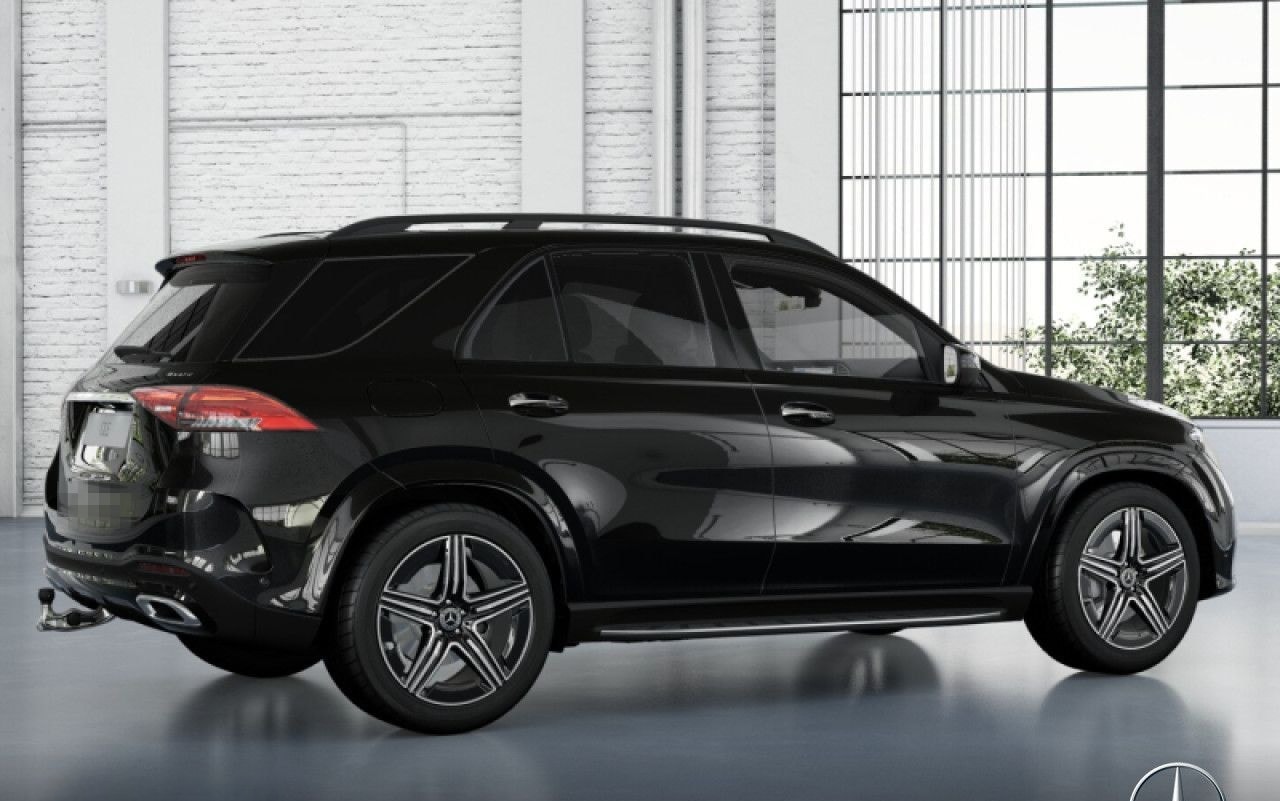 Mercedes-Benz GLE 450 d 4M AMG+NIGHT+PANO+360+AHK+MULTIBEAM+9G foto 15