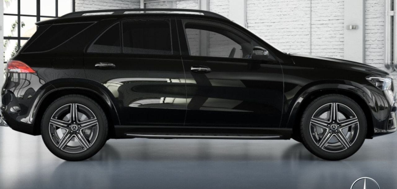 Mercedes-Benz GLE 450 d 4M AMG+NIGHT+PANO+360+AHK+MULTIBEAM+9G foto 17