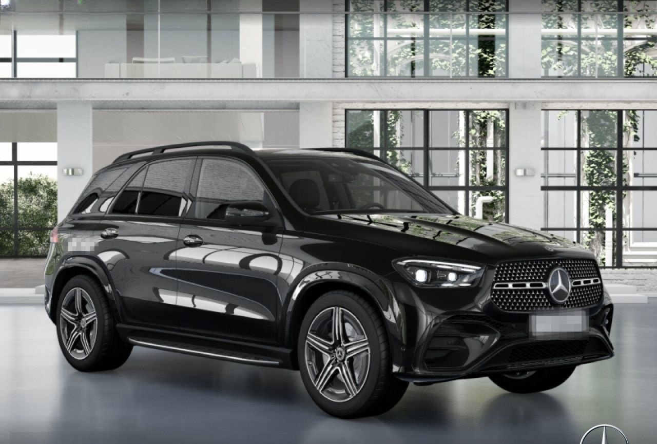 Mercedes-Benz GLE 450 d 4M AMG+NIGHT+PANO+360+AHK+MULTIBEAM+9G foto 16