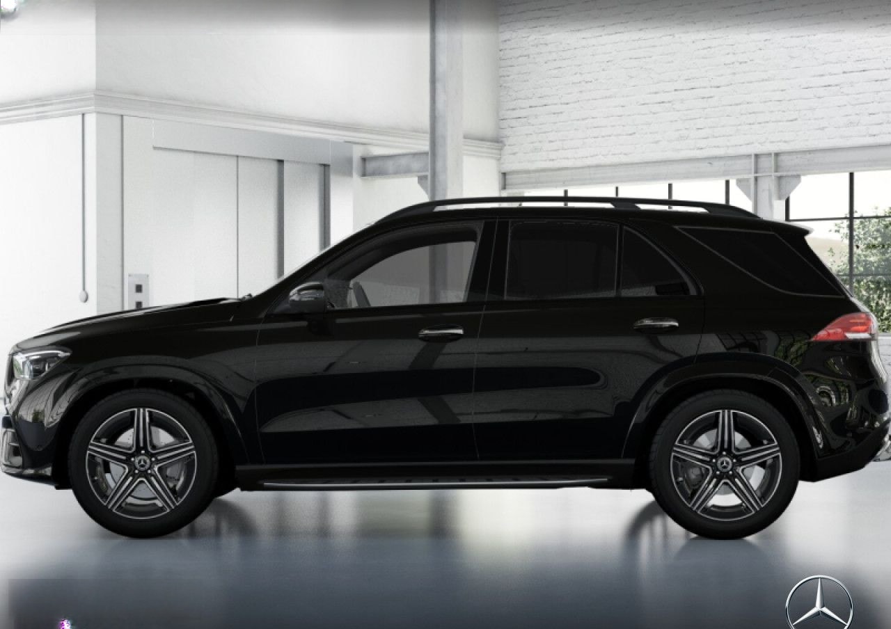 Mercedes-Benz GLE 450 d 4M AMG+NIGHT+PANO+360+AHK+MULTIBEAM+9G foto 5