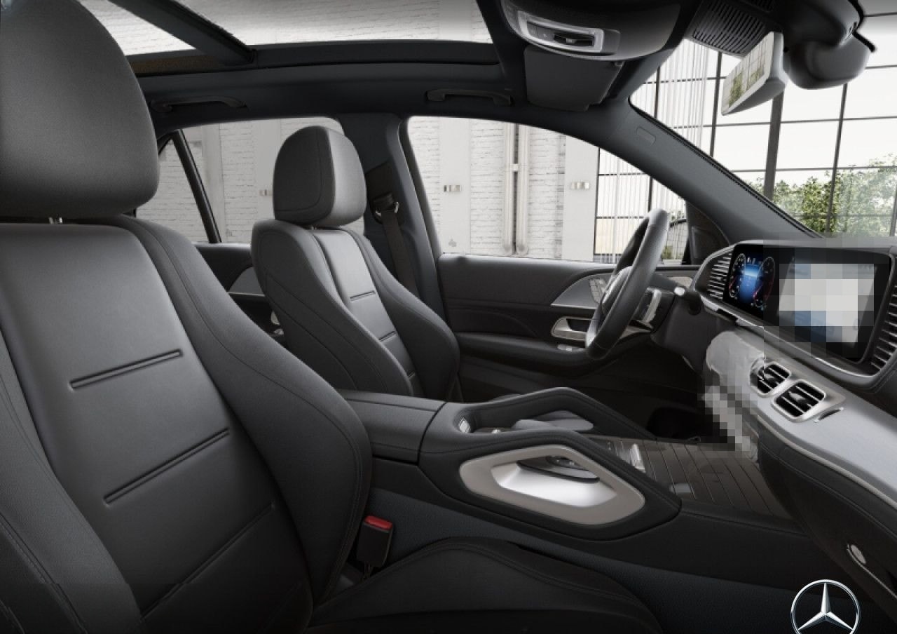 Mercedes-Benz GLE 450 d 4M AMG+NIGHT+PANO+360+AHK+MULTIBEAM+9G foto 10