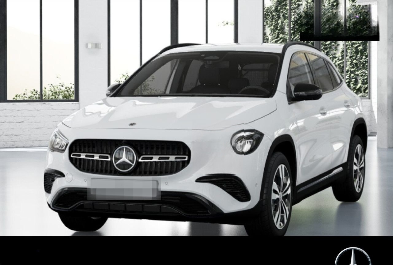 Mercedes-Benz GLA 200 PROGRESSIVE+NIGHT+360°+LED+TOTW+KEYLESS foto 1