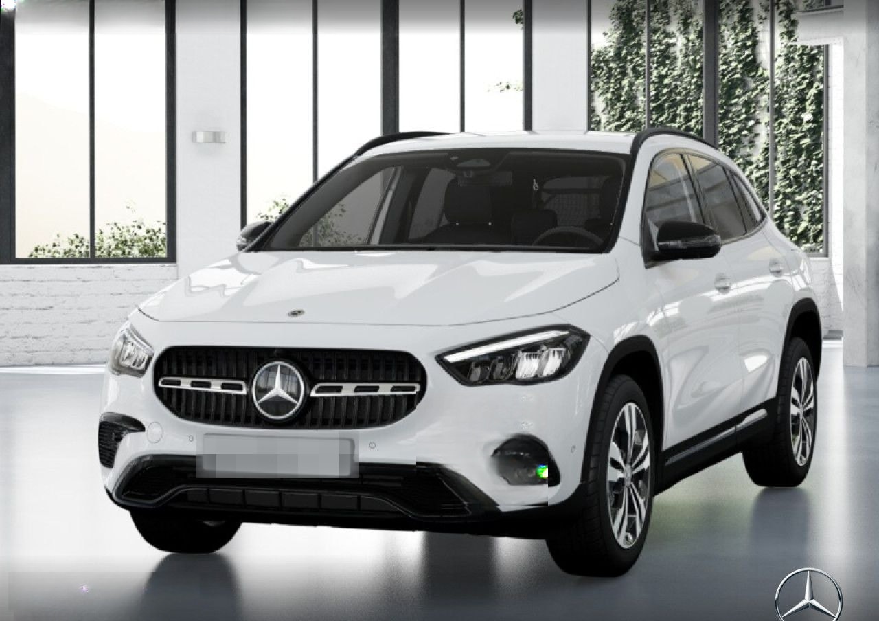 Mercedes-Benz GLA 200 PROGRESSIVE+NIGHT+360°+LED+TOTW+KEYLESS foto 2