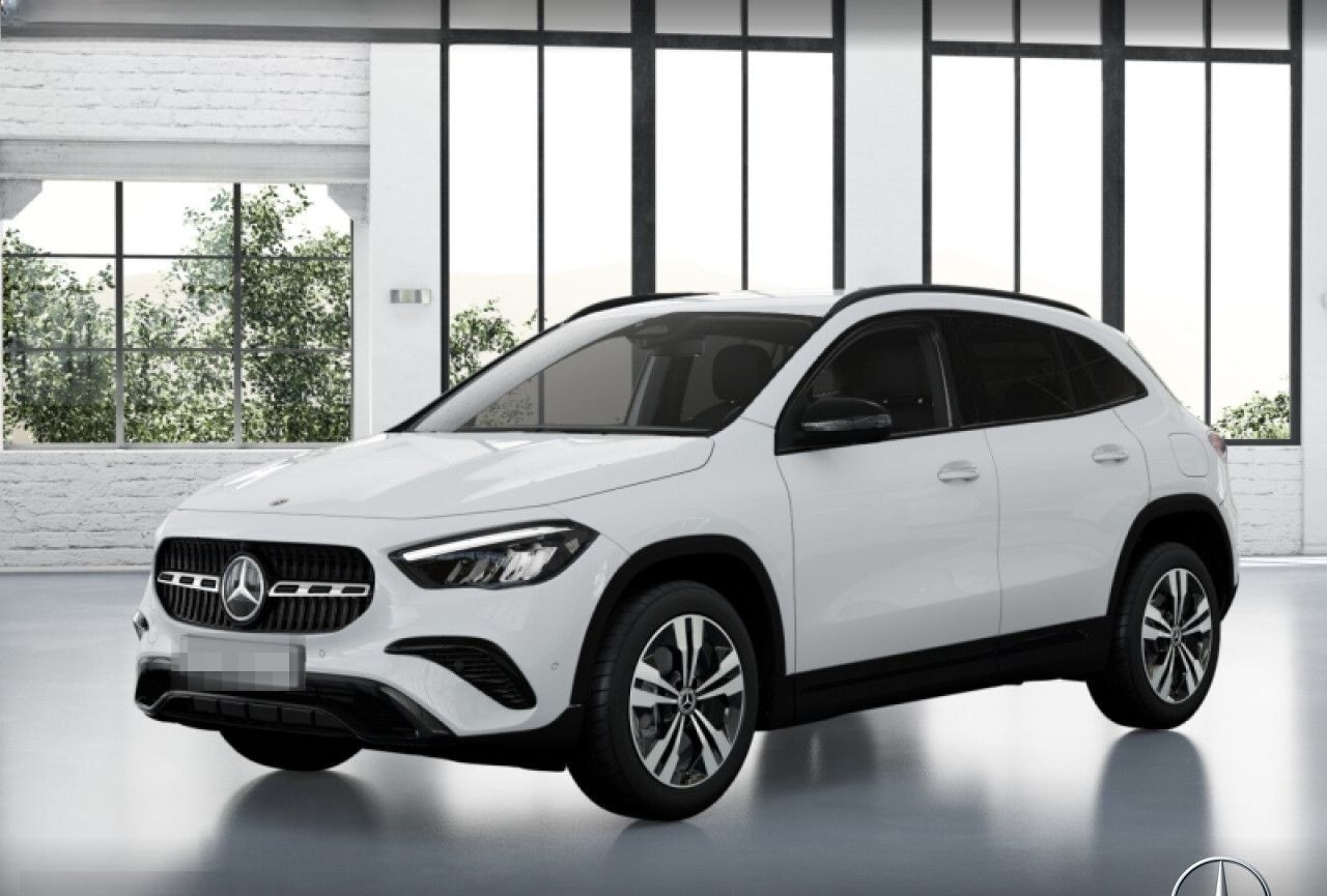 Mercedes-Benz GLA 200 PROGRESSIVE+NIGHT+360°+LED+TOTW+KEYLESS foto 13