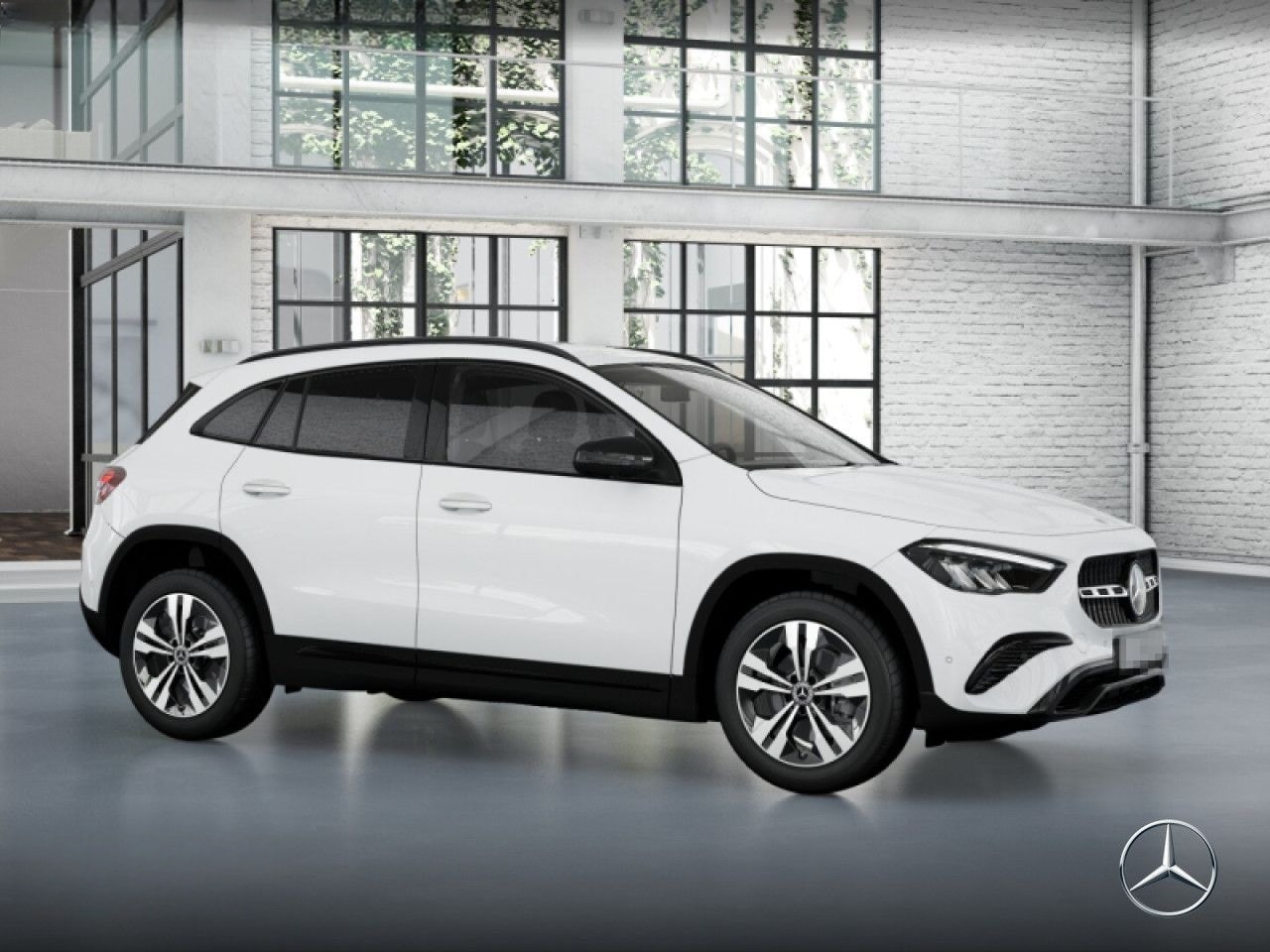 Mercedes-Benz GLA 200 PROGRESSIVE+NIGHT+360°+LED+TOTW+KEYLESS foto 15