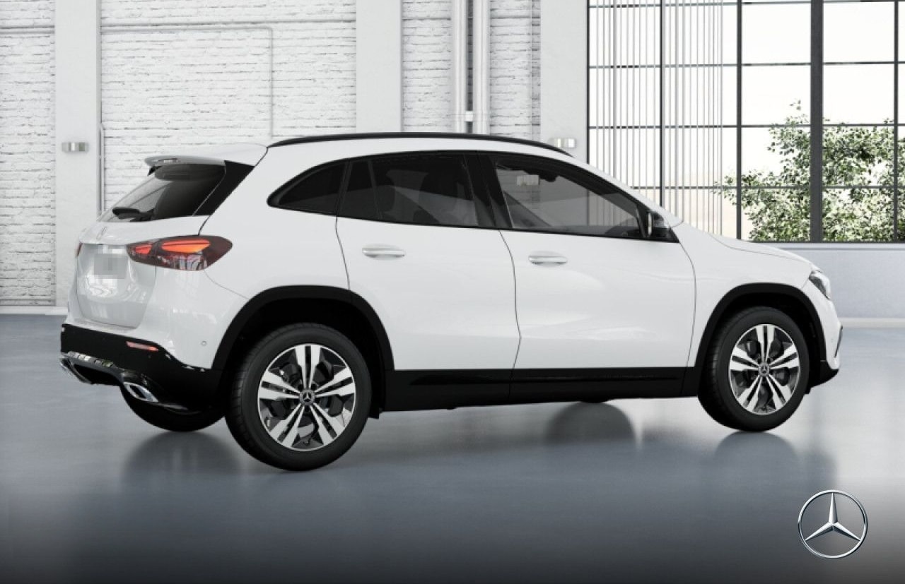 Mercedes-Benz GLA 200 PROGRESSIVE+NIGHT+360°+LED+TOTW+KEYLESS foto 16