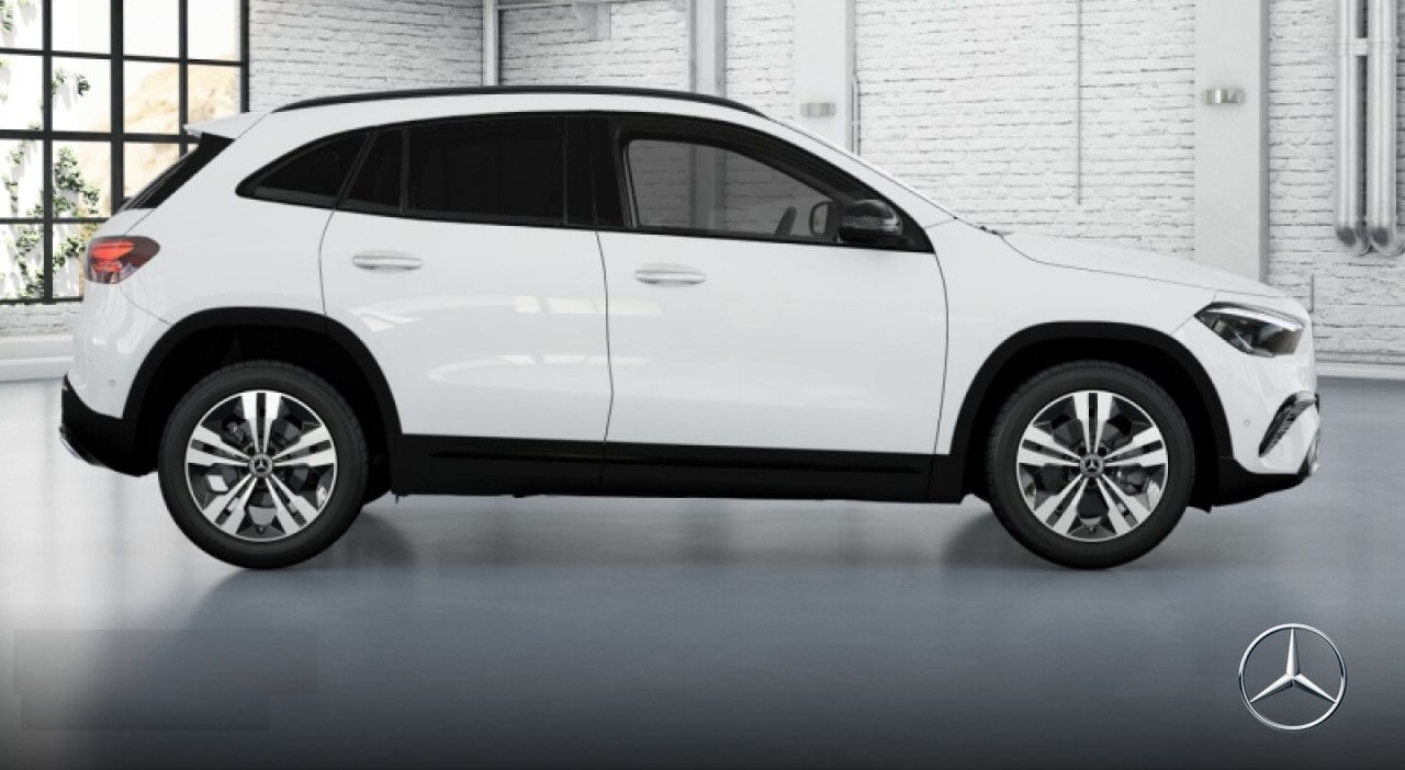 Mercedes-Benz GLA 200 PROGRESSIVE+NIGHT+360°+LED+TOTW+KEYLESS foto 18