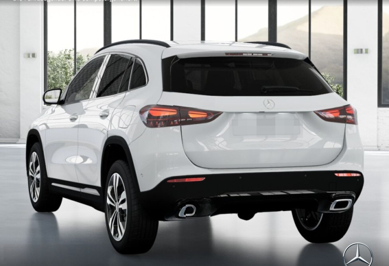 Mercedes-Benz GLA 200 PROGRESSIVE+NIGHT+360°+LED+TOTW+KEYLESS foto 20