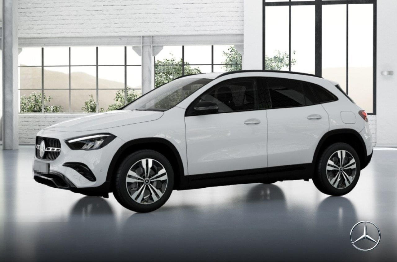 Mercedes-Benz GLA 200 PROGRESSIVE+NIGHT+360°+LED+TOTW+KEYLESS foto 3