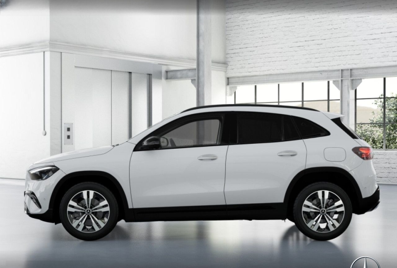 Mercedes-Benz GLA 200 PROGRESSIVE+NIGHT+360°+LED+TOTW+KEYLESS foto 5