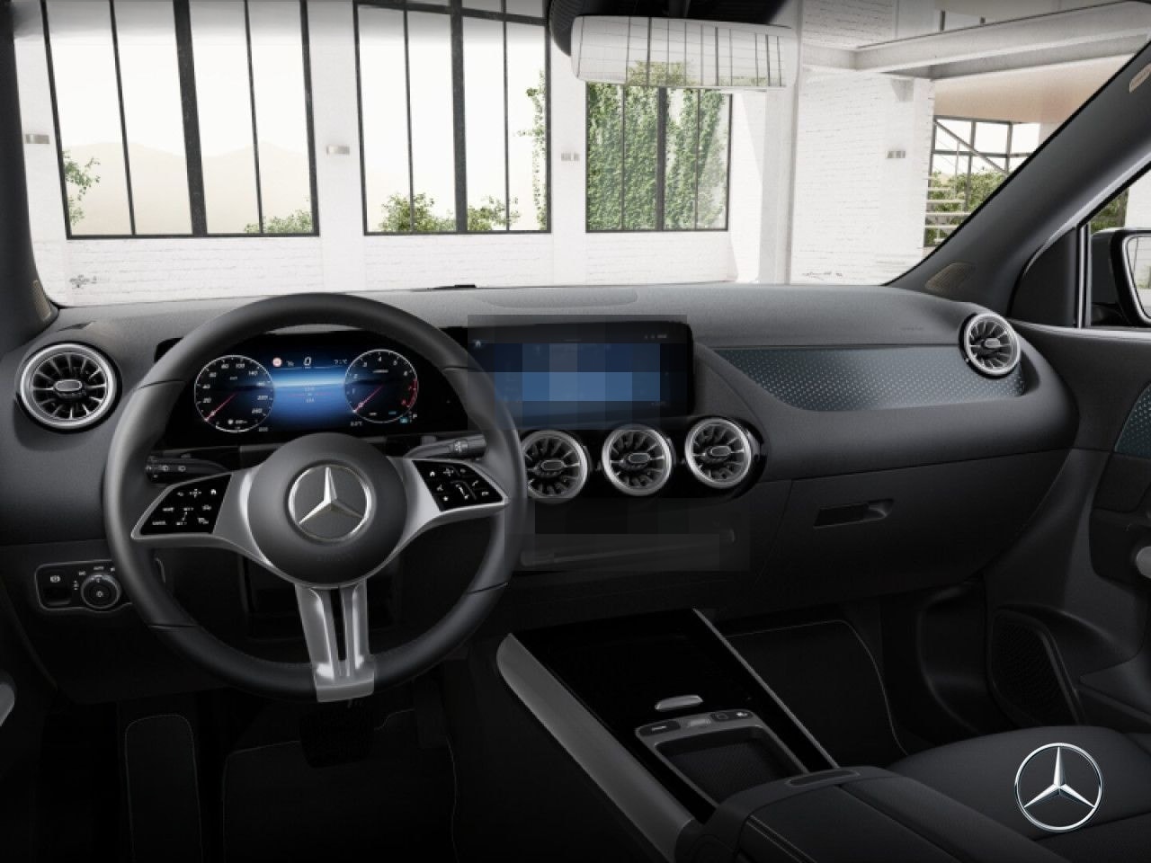 Mercedes-Benz GLA 200 PROGRESSIVE+NIGHT+360°+LED+TOTW+KEYLESS foto 9