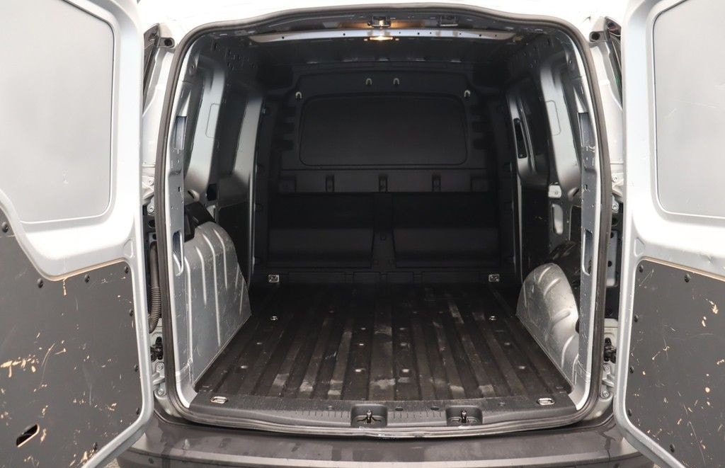 Volkswagen Caddy Cargo 2.0 TDI 4Motion Navi AHK ACC foto 11