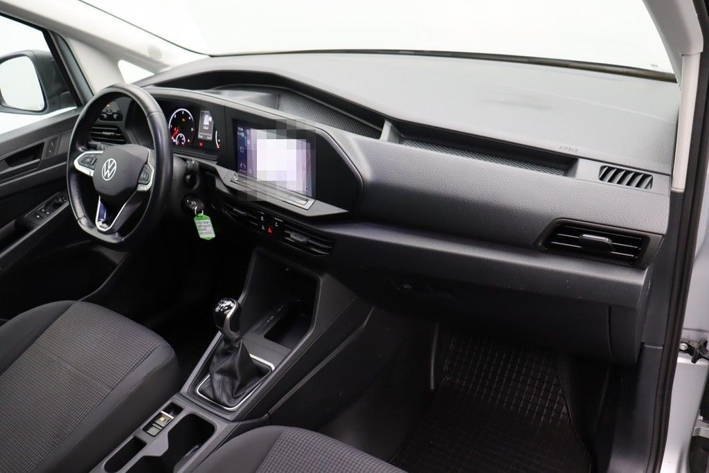 Volkswagen Caddy Cargo 2.0 TDI 4Motion Navi AHK ACC foto 14