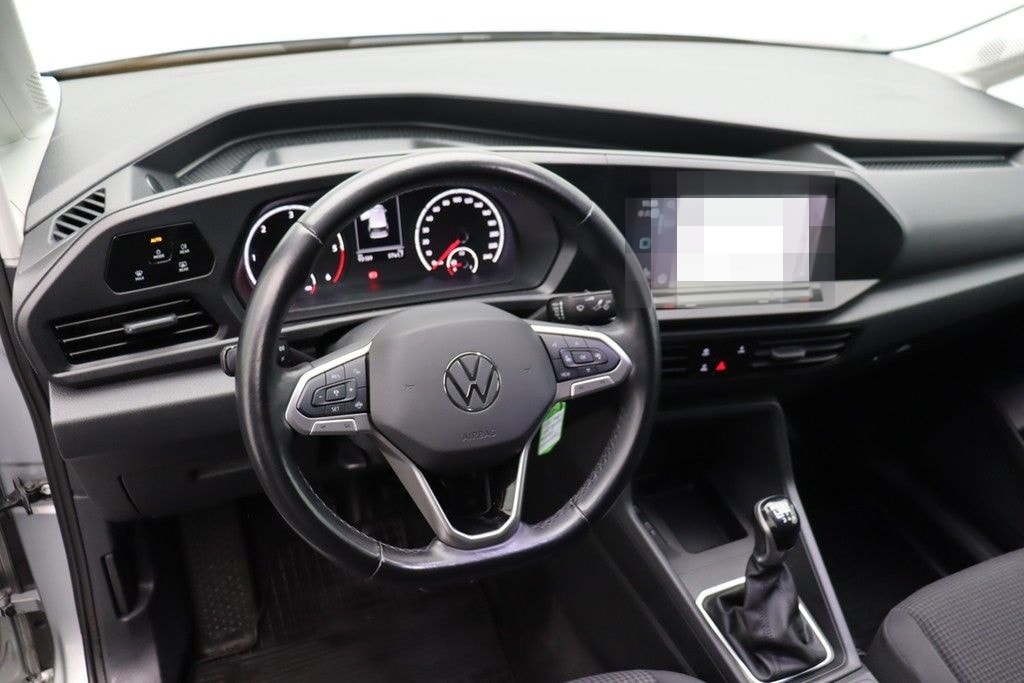 Volkswagen Caddy Cargo 2.0 TDI 4Motion Navi AHK ACC foto 15