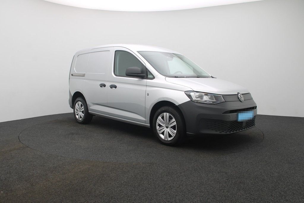 Volkswagen Caddy Cargo 2.0 TDI 4Motion Navi AHK ACC foto 6