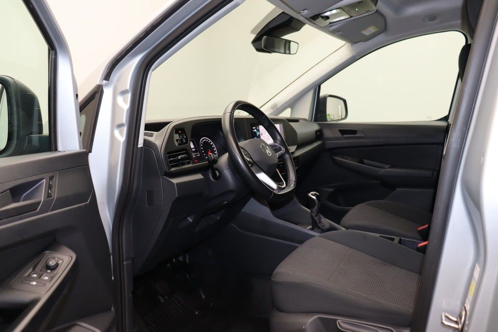 Volkswagen Caddy Cargo 2.0 TDI 4Motion Navi AHK ACC foto 8