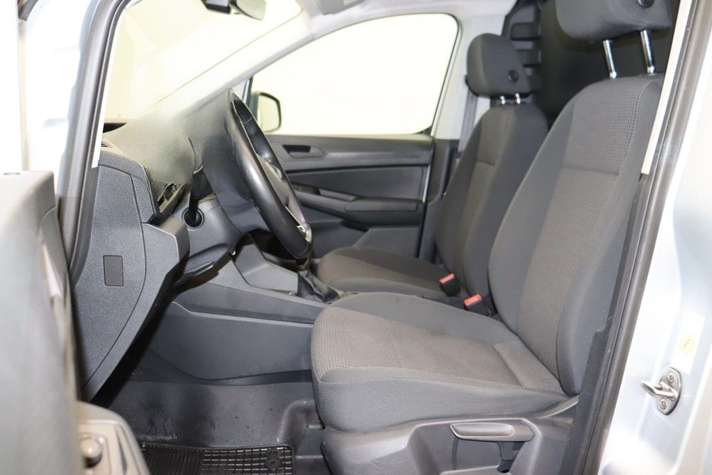 Volkswagen Caddy Cargo 2.0 TDI 4Motion Navi AHK ACC foto 9