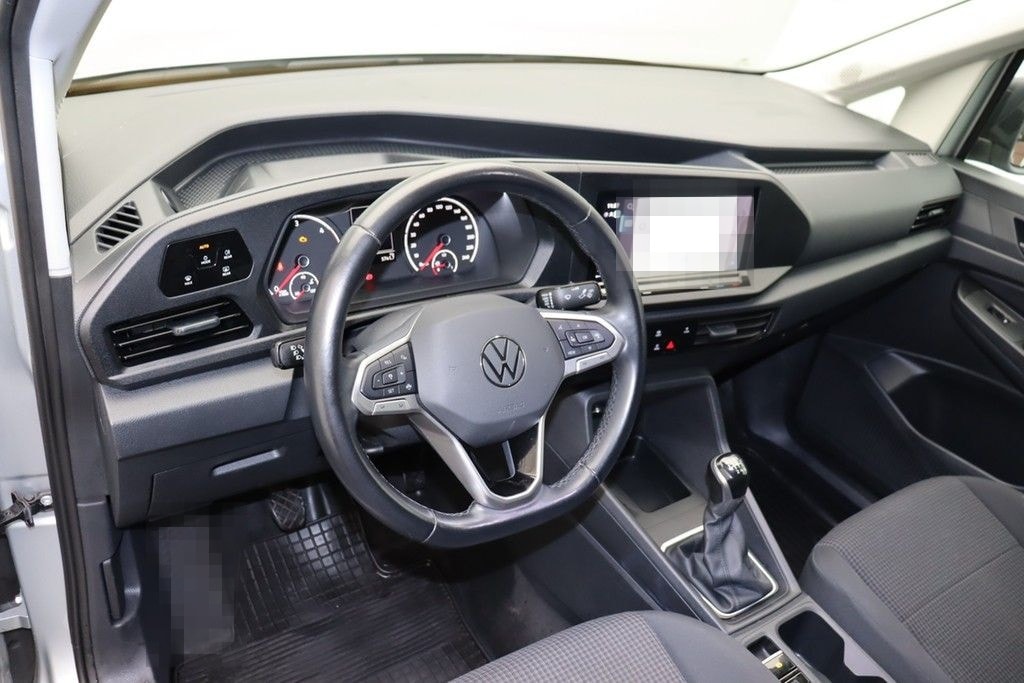 Volkswagen Caddy Cargo 2.0 TDI 4Motion Navi AHK ACC foto 10