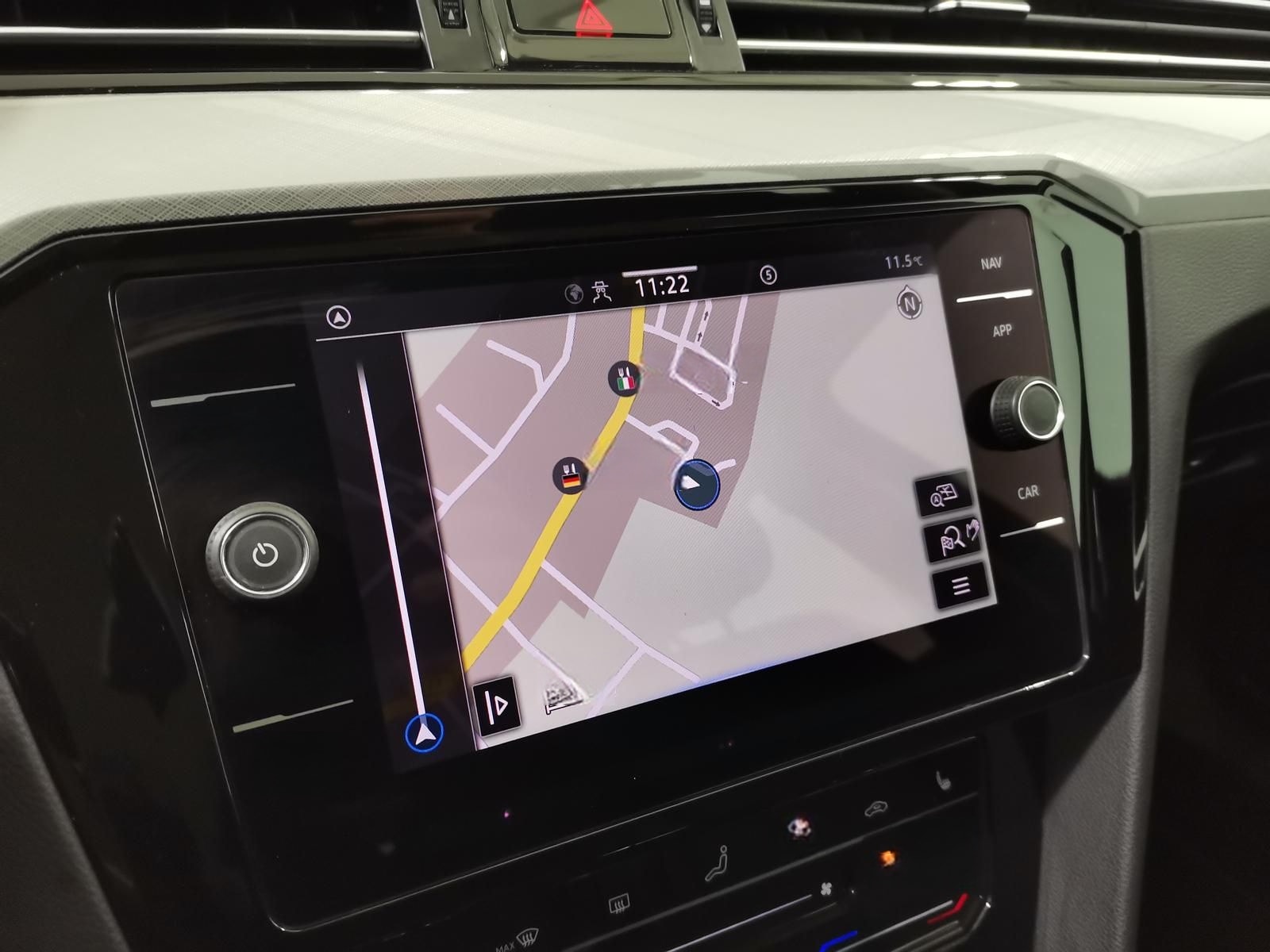 Volkswagen Passat Variant 1.4 TSI DSG GTE LED|Navi|ACC|Mass foto 15