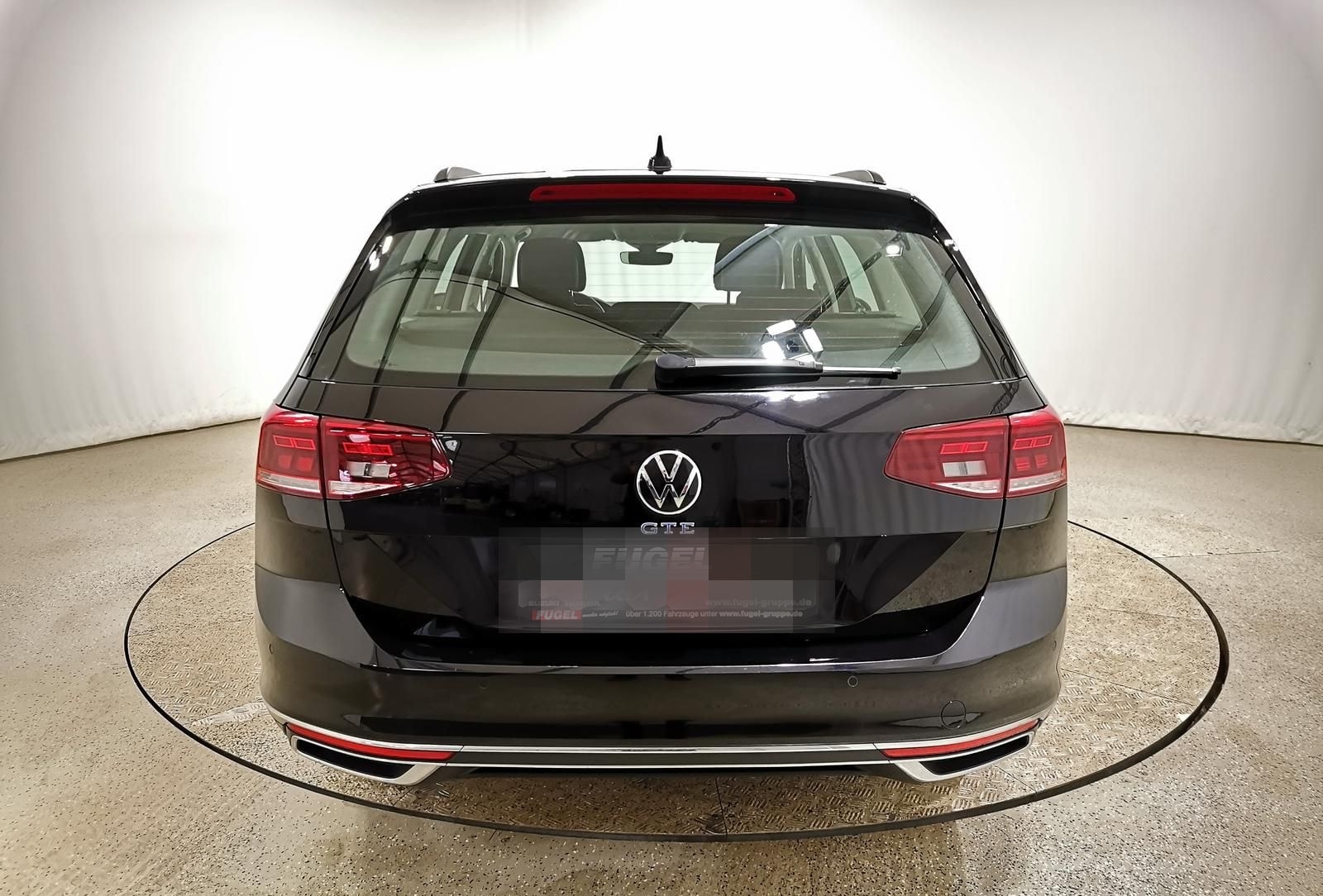 Volkswagen Passat Variant 1.4 TSI DSG GTE LED|Navi|ACC|Mass foto 23