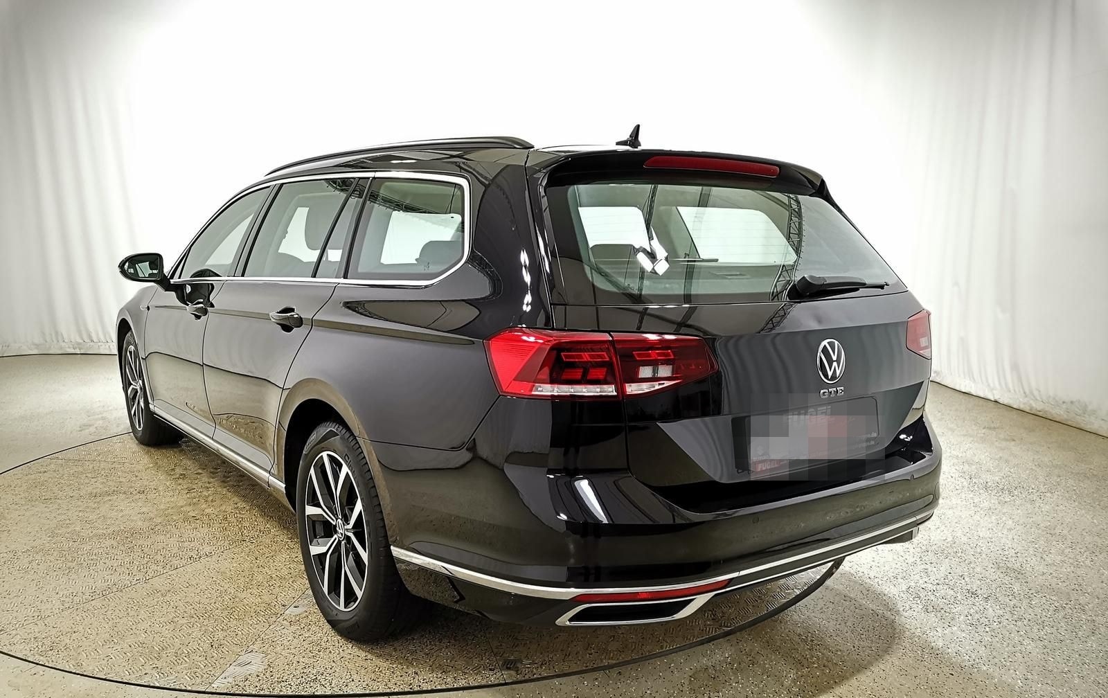 Volkswagen Passat Variant 1.4 TSI DSG GTE LED|Navi|ACC|Mass foto 5