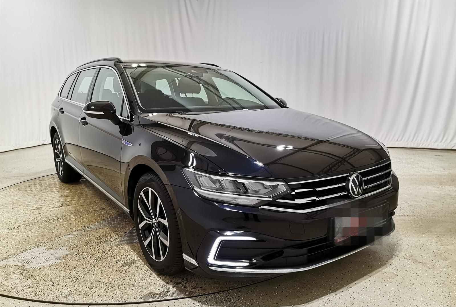 Volkswagen Passat Variant 1.4 TSI DSG GTE LED|Navi|ACC|Mass foto 6