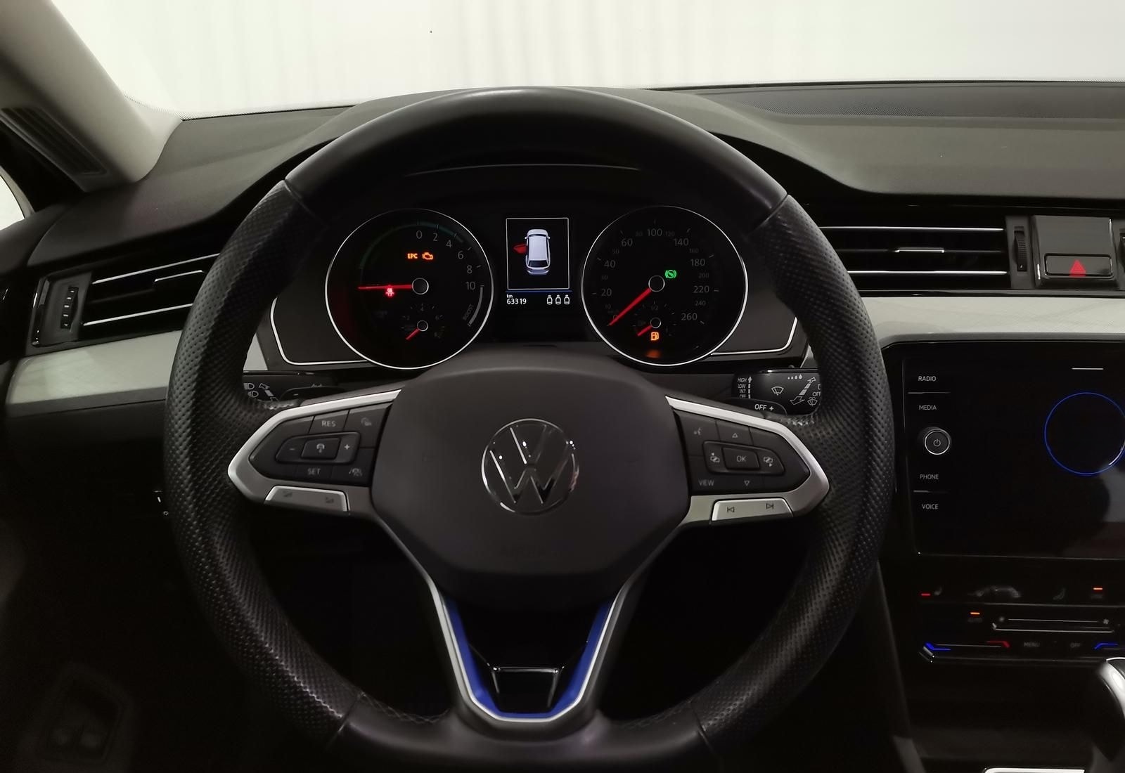 Volkswagen Passat Variant 1.4 TSI DSG GTE LED|Navi|ACC|Mass foto 8