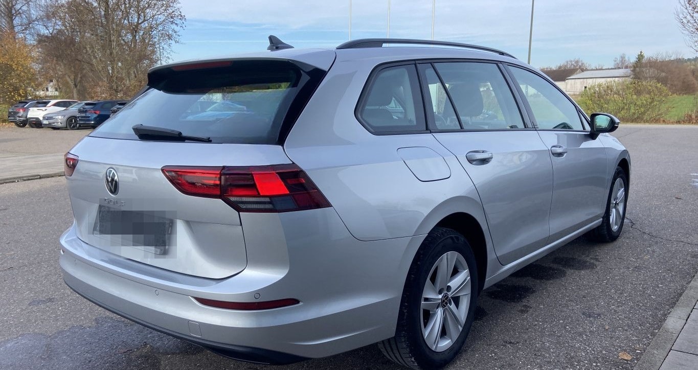 Volkswagen Golf Variant 2.0 TDI Life NAVI+LED+APP-CONNECT+A foto 5