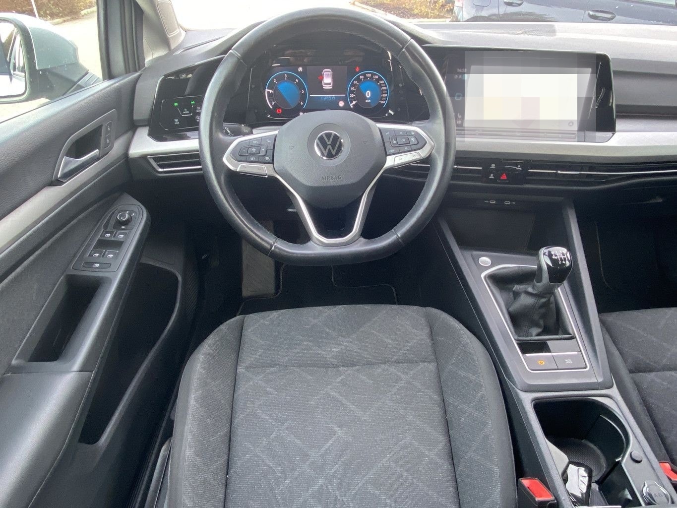 Volkswagen Golf Variant 2.0 TDI Life NAVI+LED+APP-CONNECT+A foto 9