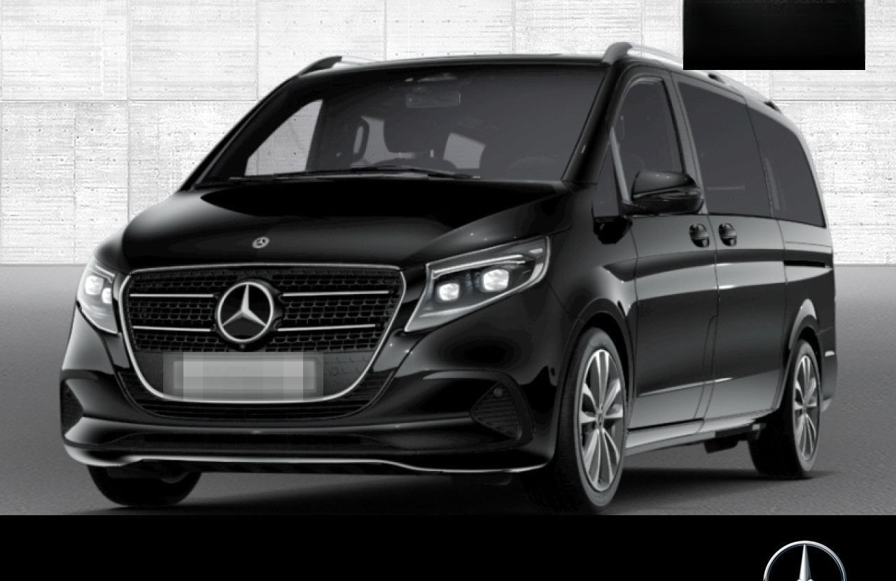 Mercedes-Benz V 300 d 4x4 Style el.Türen Burmester foto 1