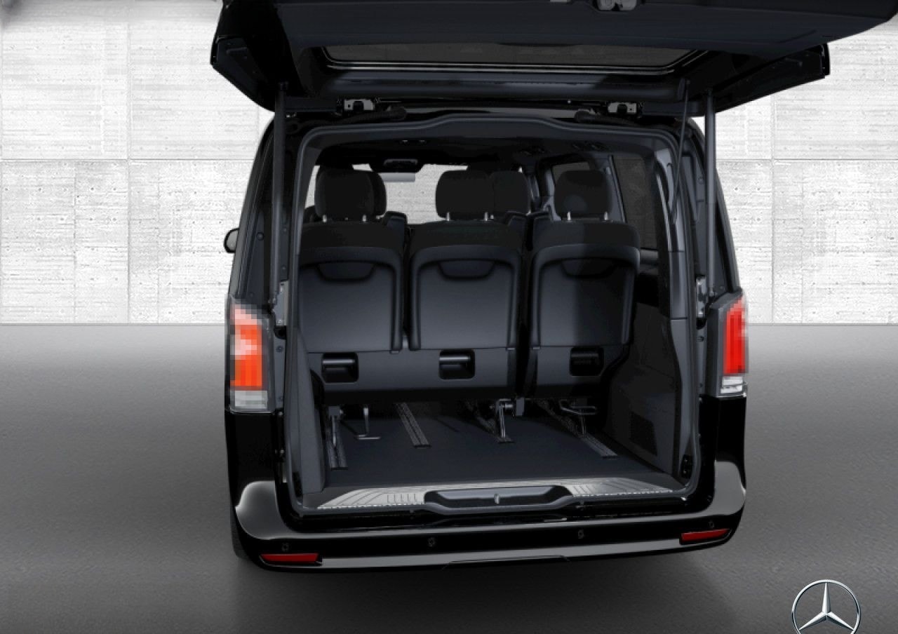 Mercedes-Benz V 300 d 4x4 Style el.Türen Burmester foto 11