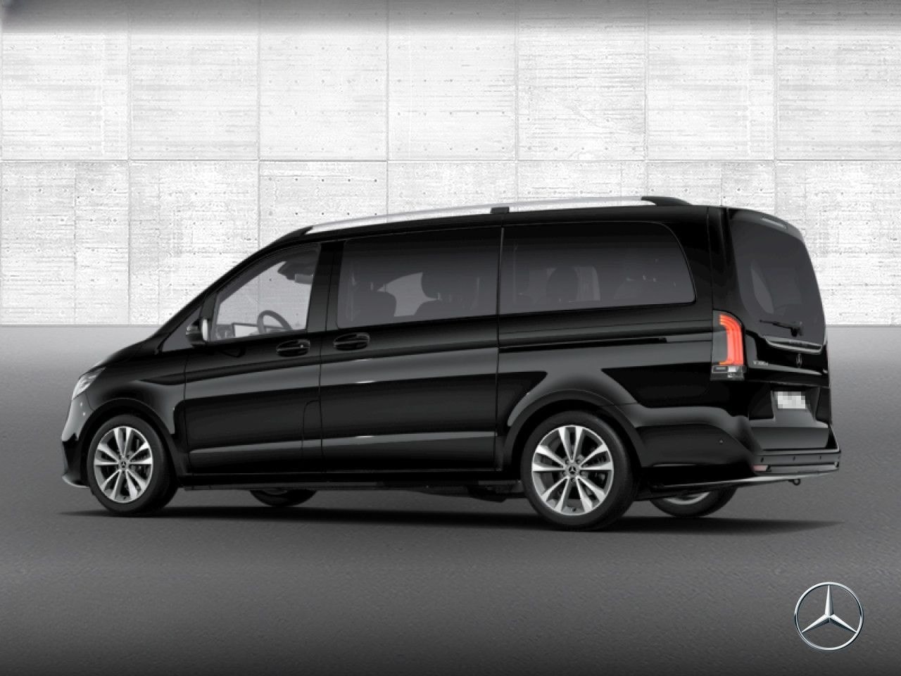 Mercedes-Benz V 300 d 4x4 Style el.Türen Burmester foto 13