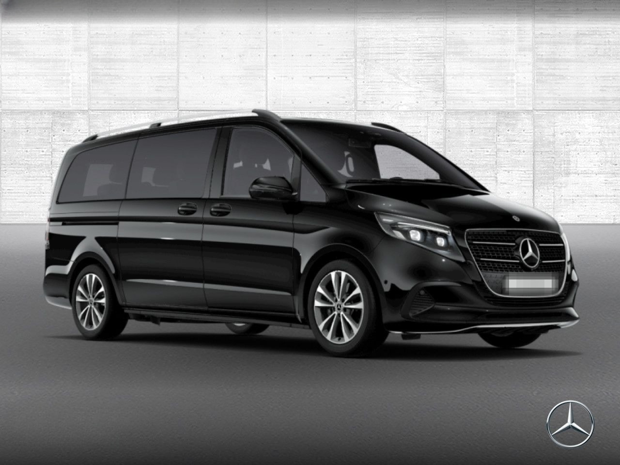 Mercedes-Benz V 300 d 4x4 Style el.Türen Burmester foto 16