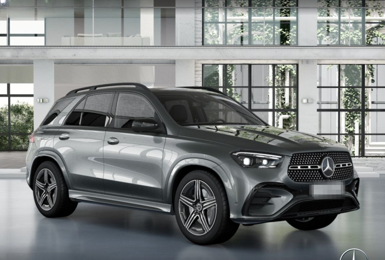 Mercedes-Benz GLE 450 d 4M AMG+NIGHT+PANO+360+AHK+MULTIBEAM+9G foto 17