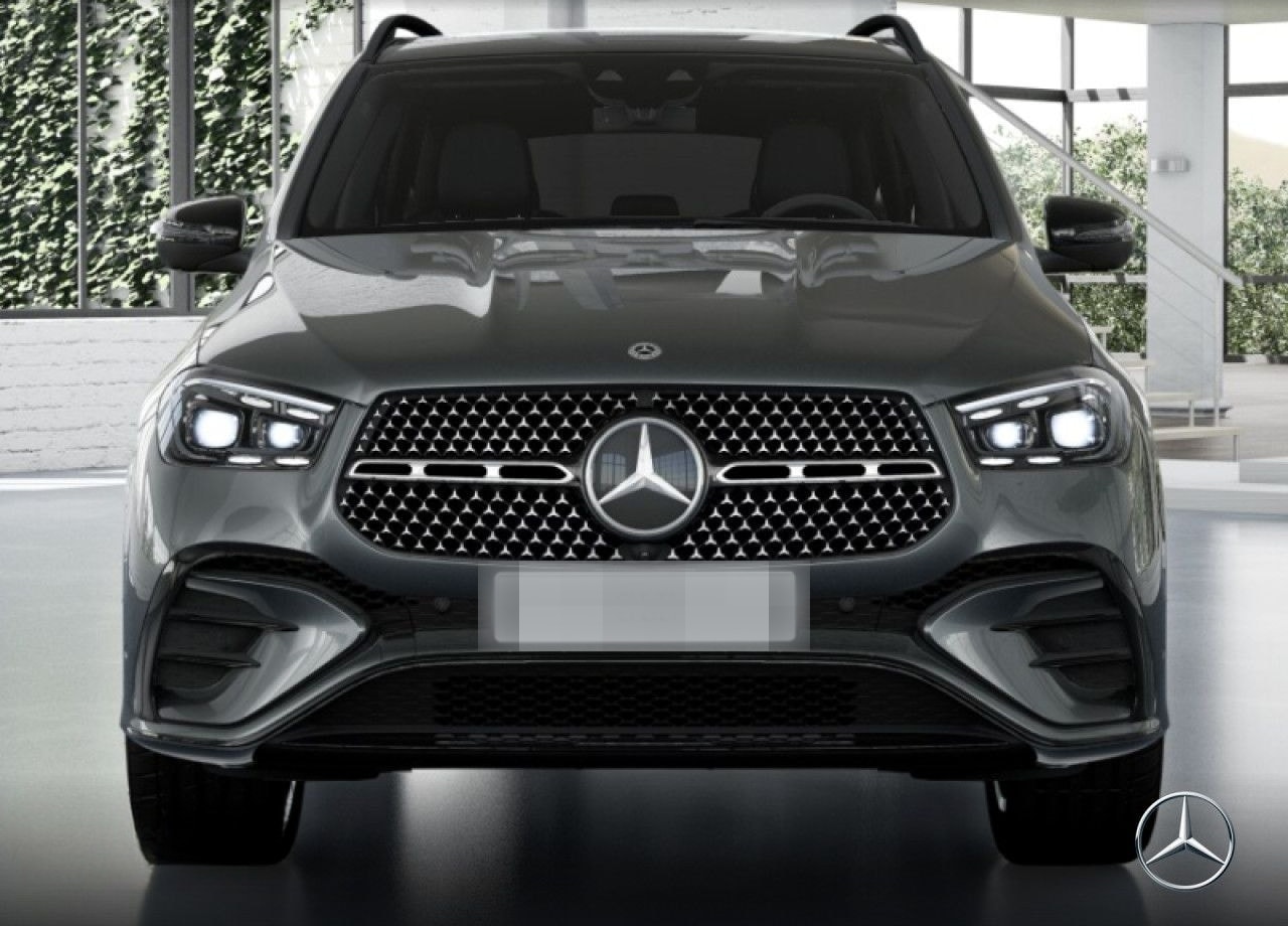 Mercedes-Benz GLE 450 d 4M AMG+NIGHT+PANO+360+AHK+MULTIBEAM+9G foto 6