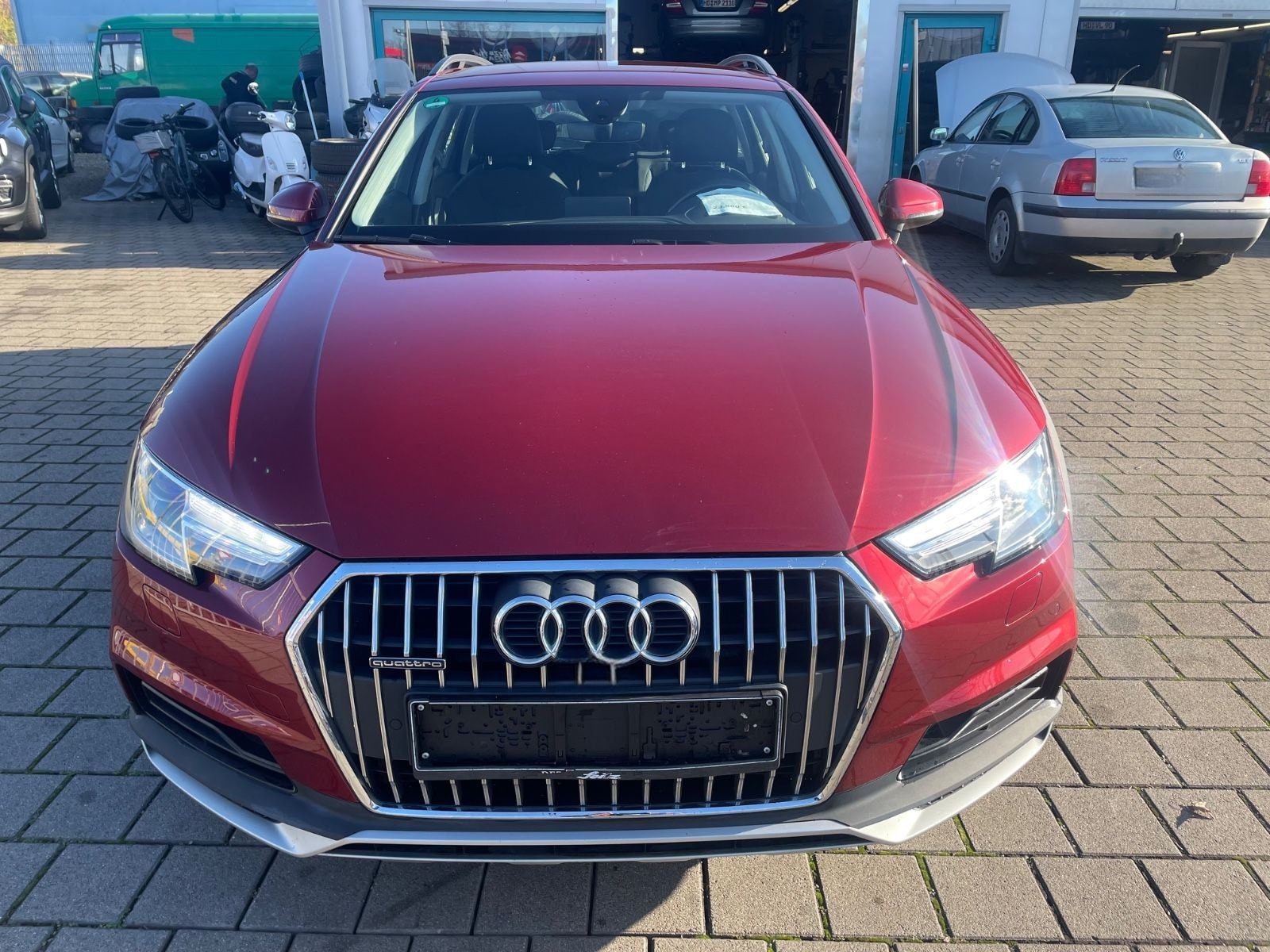 Audi A4 Allroad quattro - Navi-AHK-MMI foto 1