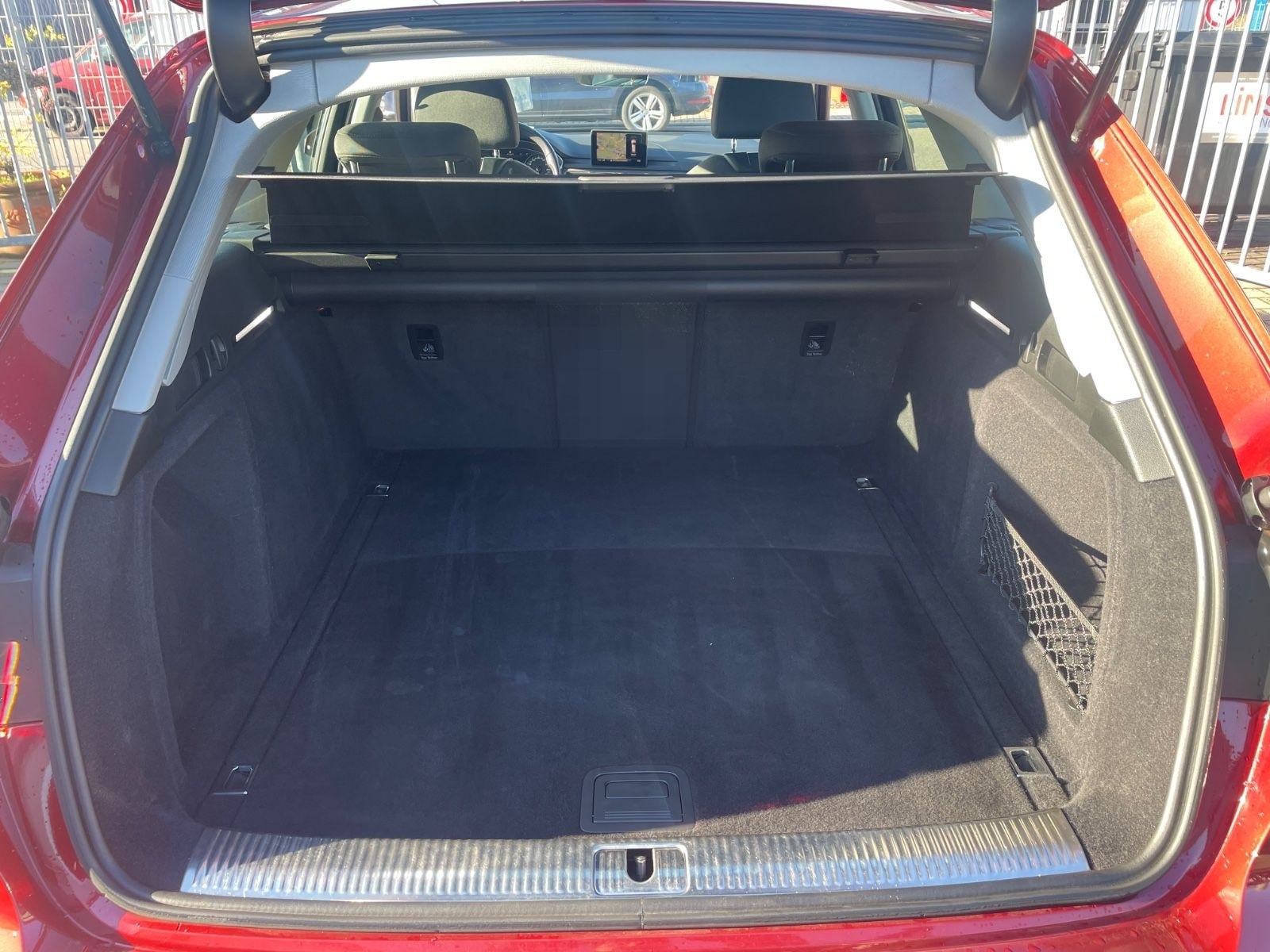 Audi A4 Allroad quattro - Navi-AHK-MMI foto 13