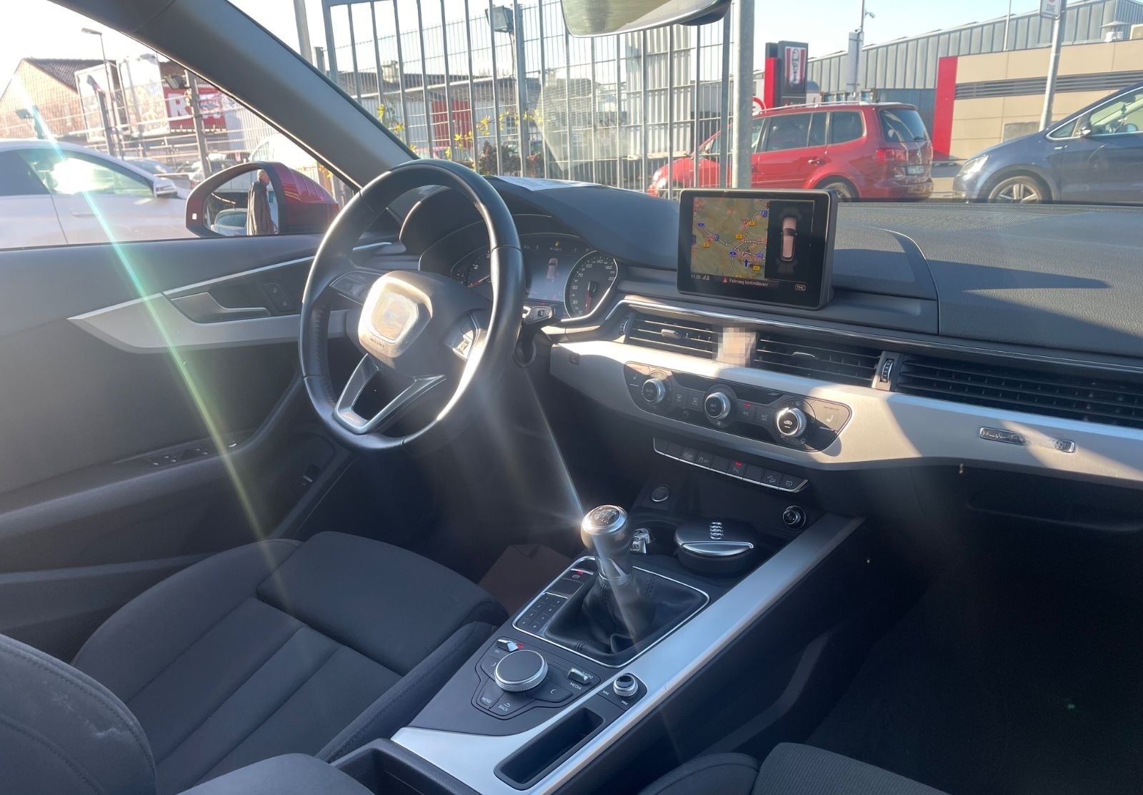 Audi A4 Allroad quattro - Navi-AHK-MMI foto 14