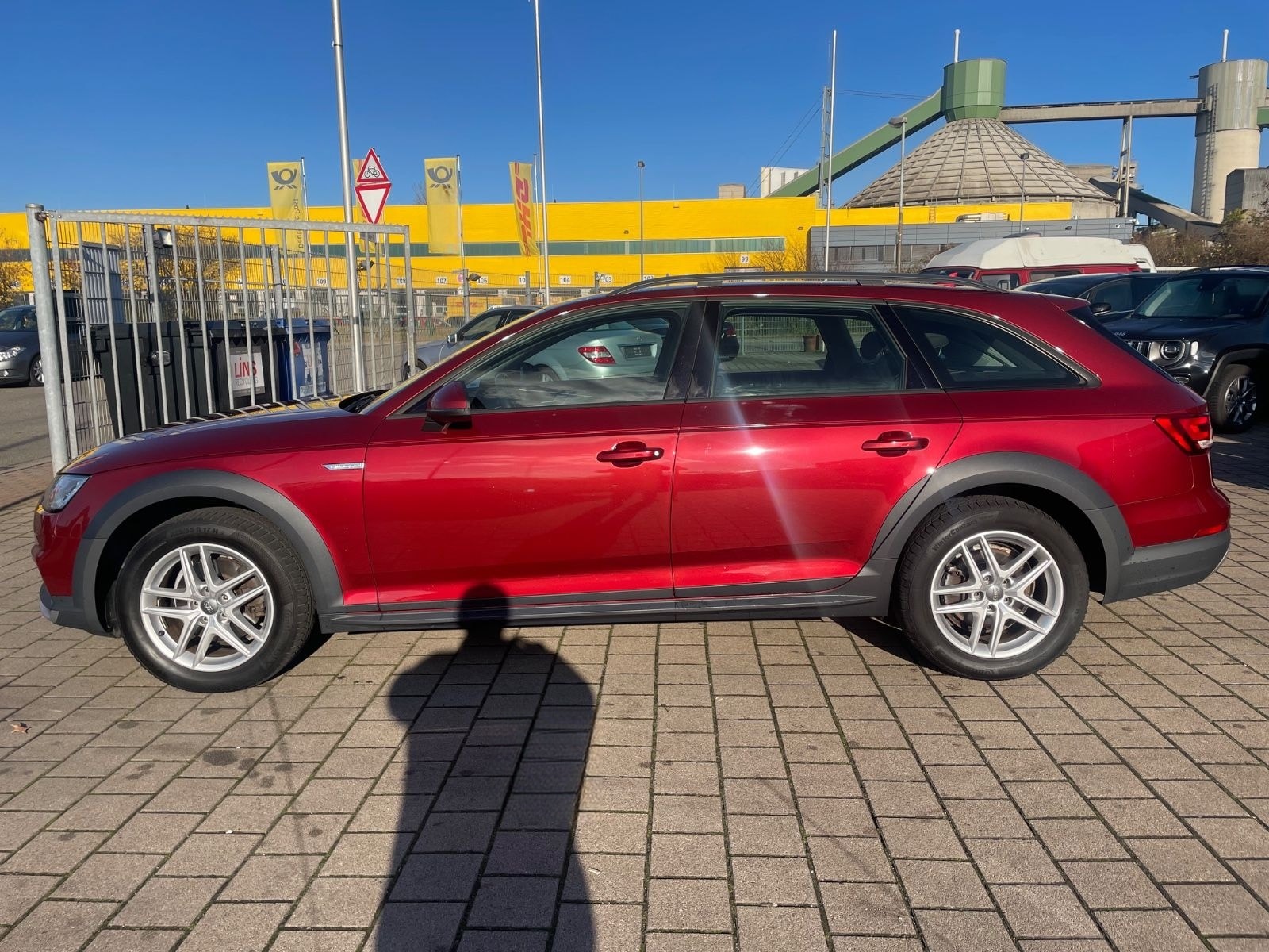 Audi A4 Allroad quattro - Navi-AHK-MMI foto 6