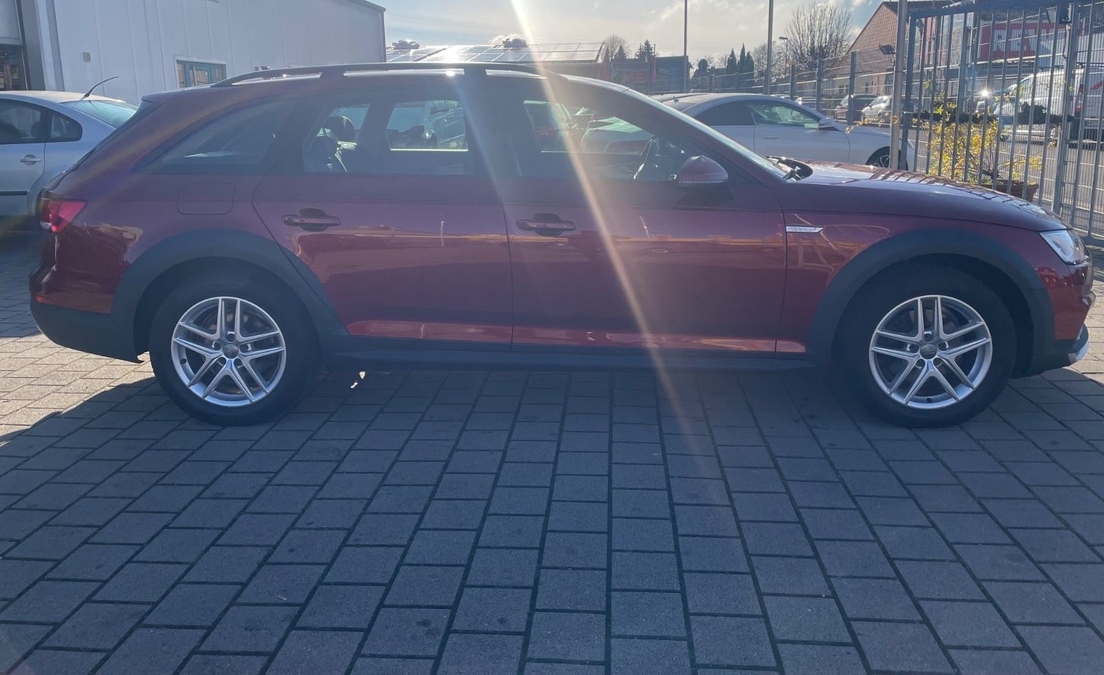 Audi A4 Allroad quattro - Navi-AHK-MMI foto 7