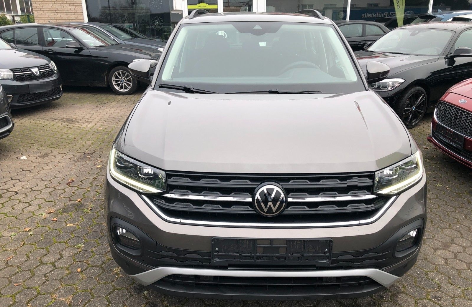 Volkswagen T-Cross Life/Automatik/R-Kamera foto 2