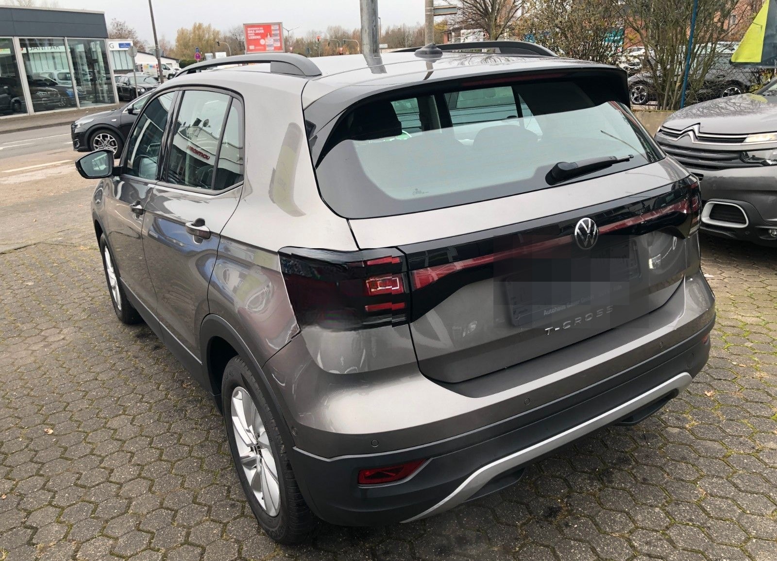 Volkswagen T-Cross Life/Automatik/R-Kamera foto 4