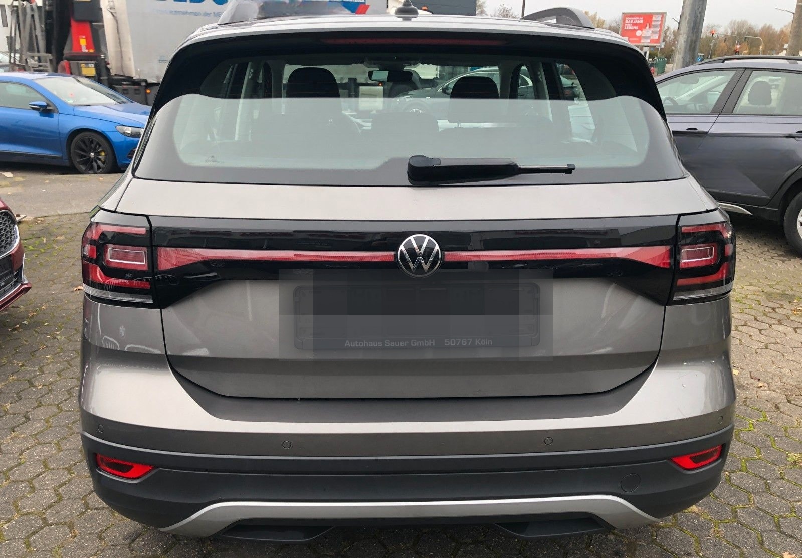 Volkswagen T-Cross Life/Automatik/R-Kamera foto 5