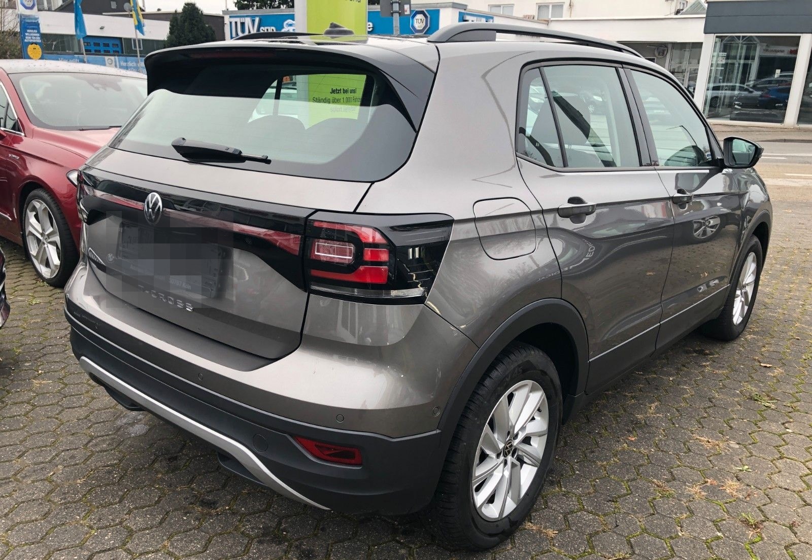 Volkswagen T-Cross Life/Automatik/R-Kamera foto 6