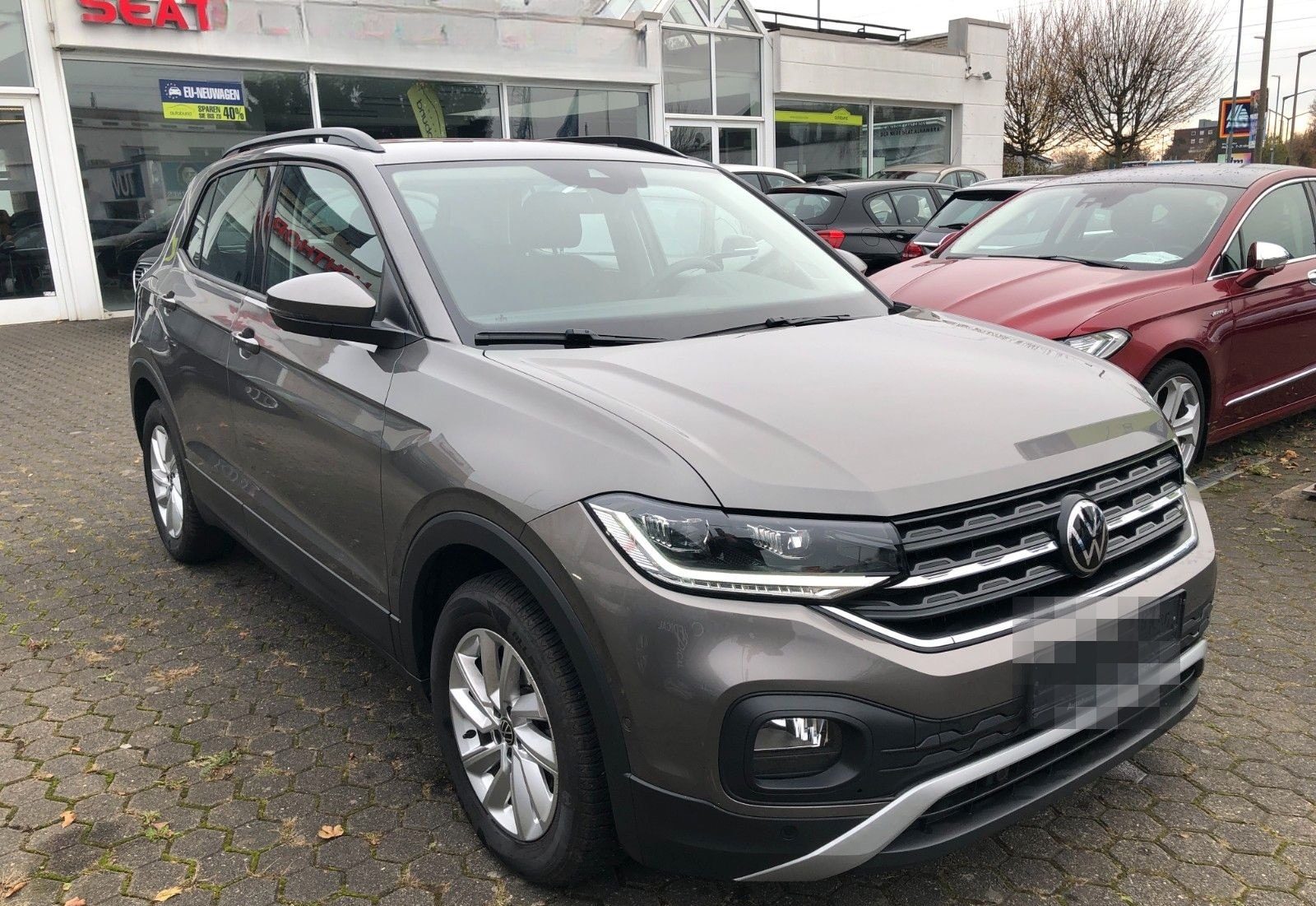 Volkswagen T-Cross Life/Automatik/R-Kamera foto 7